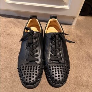 Christian Louboutin Studded Men's Shoes